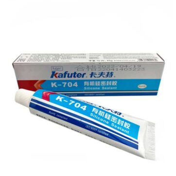 چسب سیلیکون 704 کافوتر kafuter (تاریخ 2025)