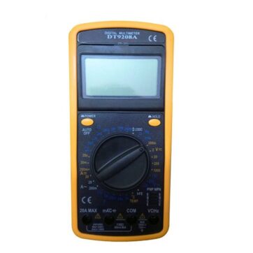 مولتی متر 9208 PERX