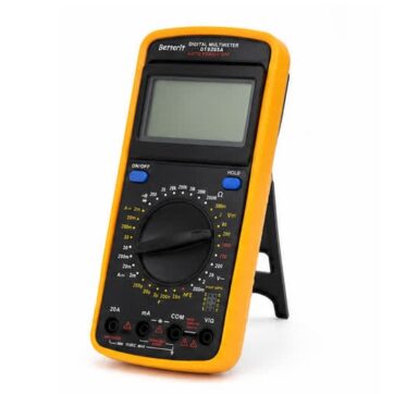 مولتی متر دیجیتال طرح  AKB مدل  DT9205A BETTER