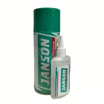 چسب123جانسون(چسب و اسپری)JANSIN 100 ml