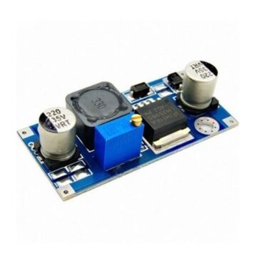 ماژول تغذیه افزاینده XL6009 DC-DC
