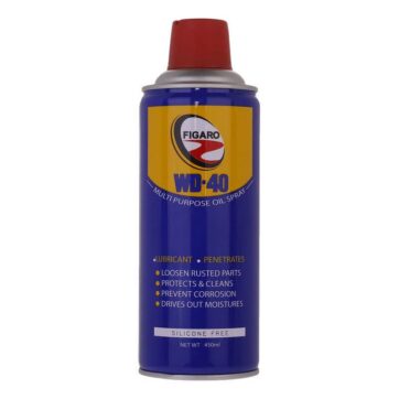 روان کننده اوکی درب قرمز مدل WD-40 فیگارو