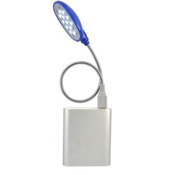 چراغ مطالعه 5ولت با ورودی USB