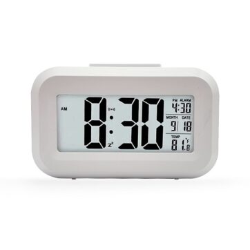 دماسنج و ساعت دیجیتالی DOL-2108