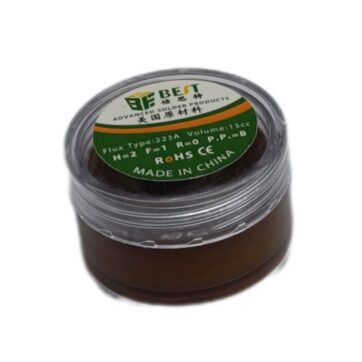 فلاکس و روغن لحیم BEST
