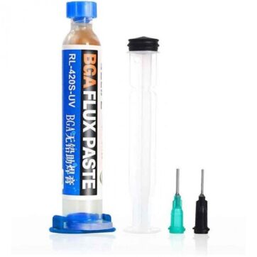 خمیرفلاکس ریلایف مدل RL_420S_UV