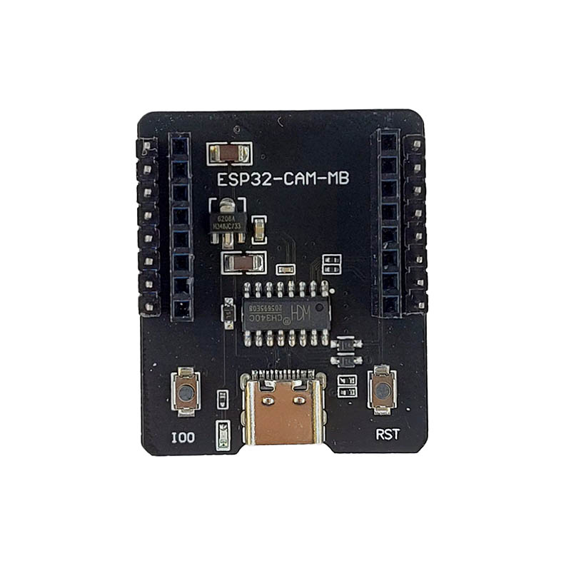 شیلد پروگرامر ESP32 CAM با درگاه USB Type-C - Image 2