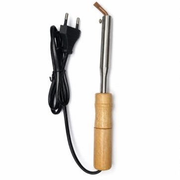 هویه تبری 60وات دسته چوبی وارداتی