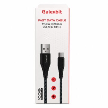سیم شارژ USB به تایپ C فست