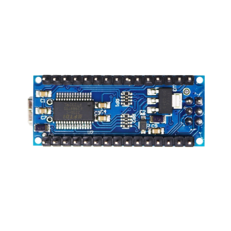 برد آردوینو نانو Arduino Nano V3.0 با پورت Mini USB - Image 5