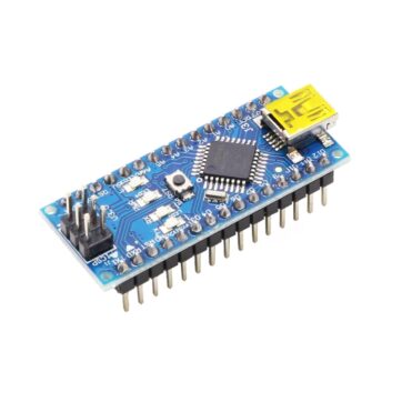 برد آردوینو نانو Arduino Nano V3.0 با پورت Mini USB