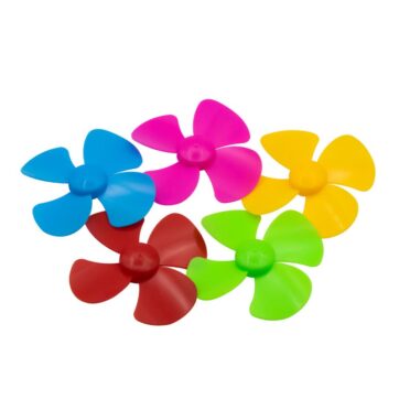 ملخ 4 پره مرغوب 100mm